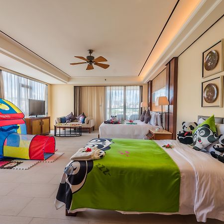 Crowne Plaza Sanya City Center By Ihg Extérieur photo