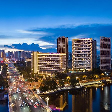 Crowne Plaza Sanya City Center By Ihg Extérieur photo