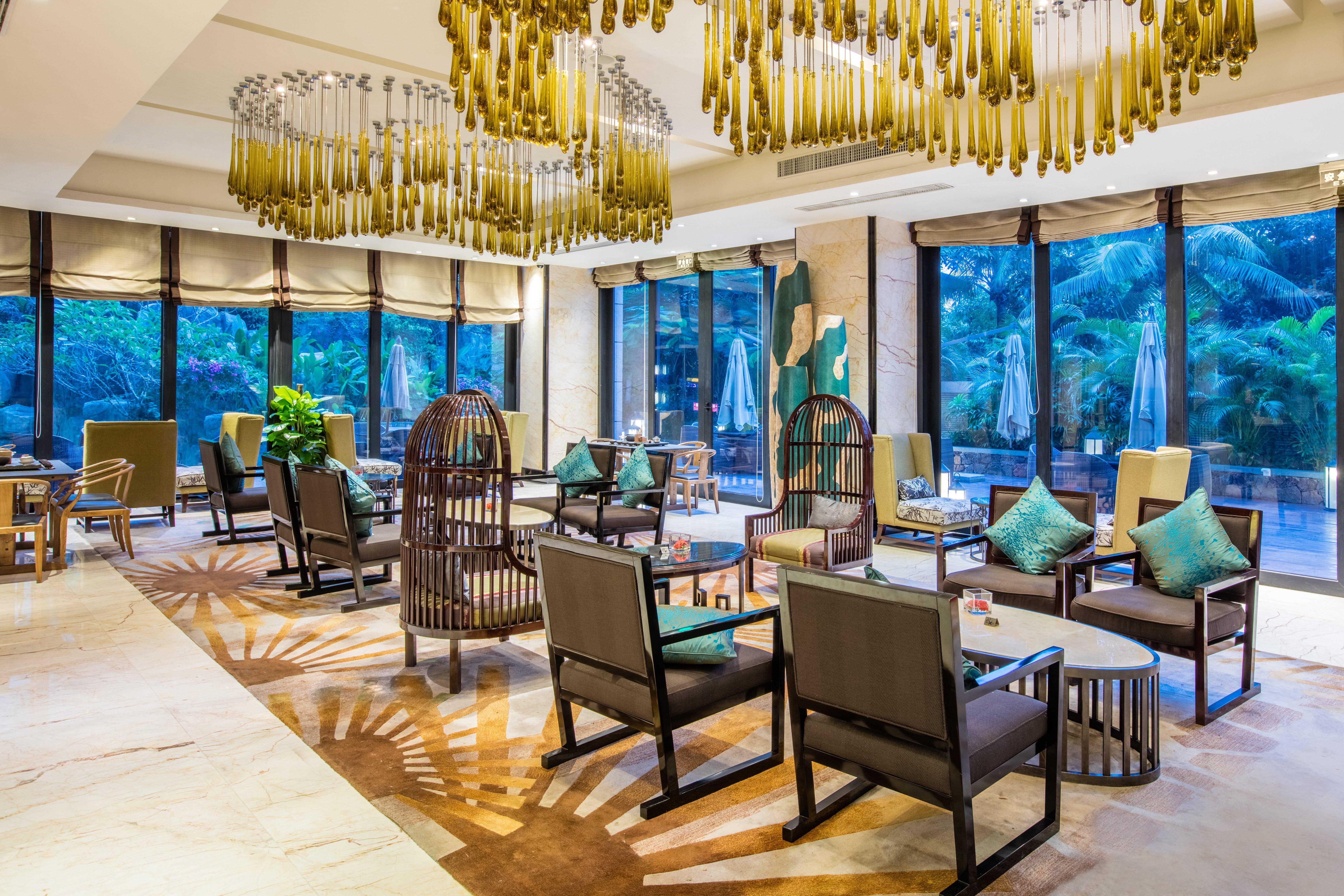 Crowne Plaza Sanya City Center By Ihg Extérieur photo