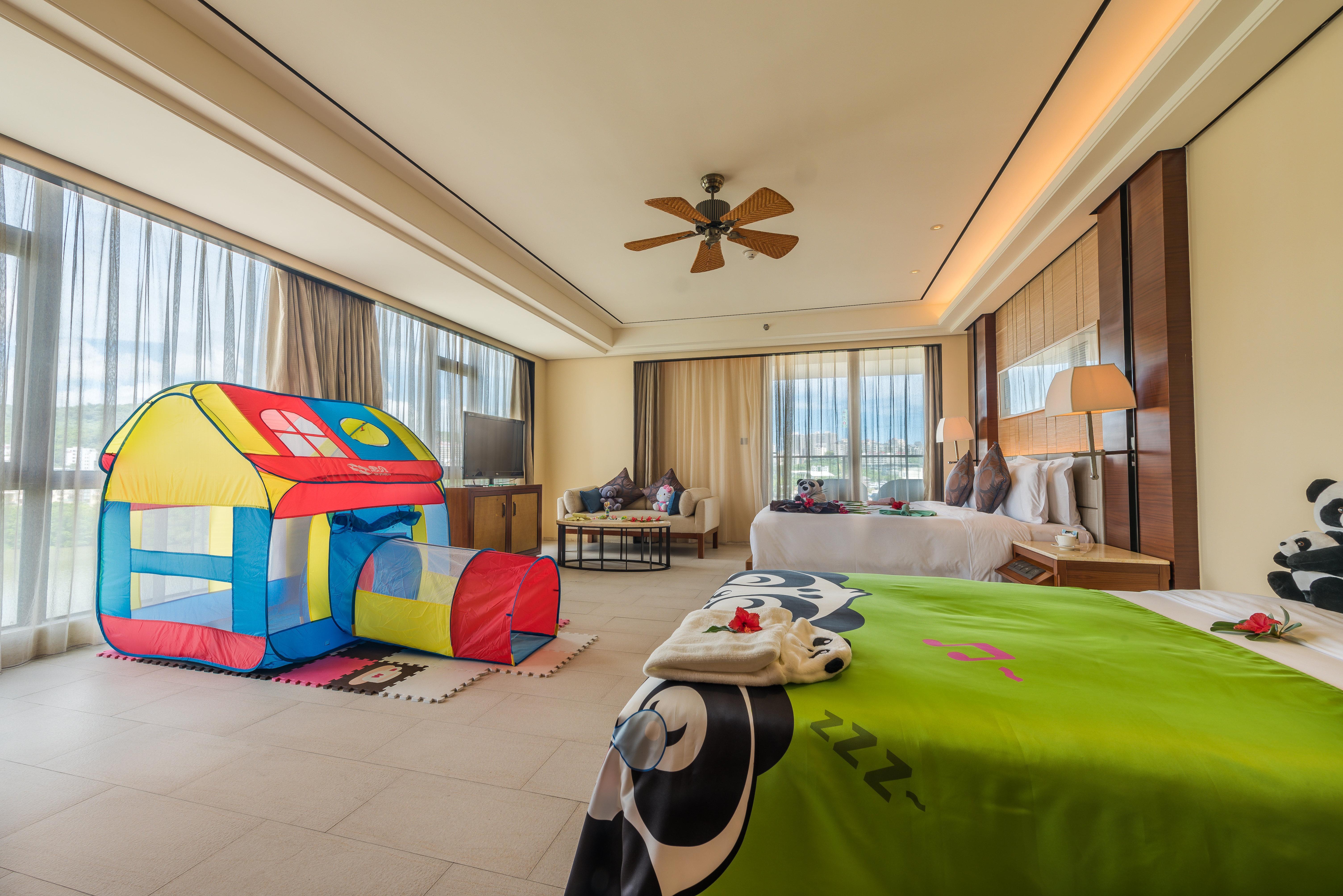Crowne Plaza Sanya City Center By Ihg Extérieur photo