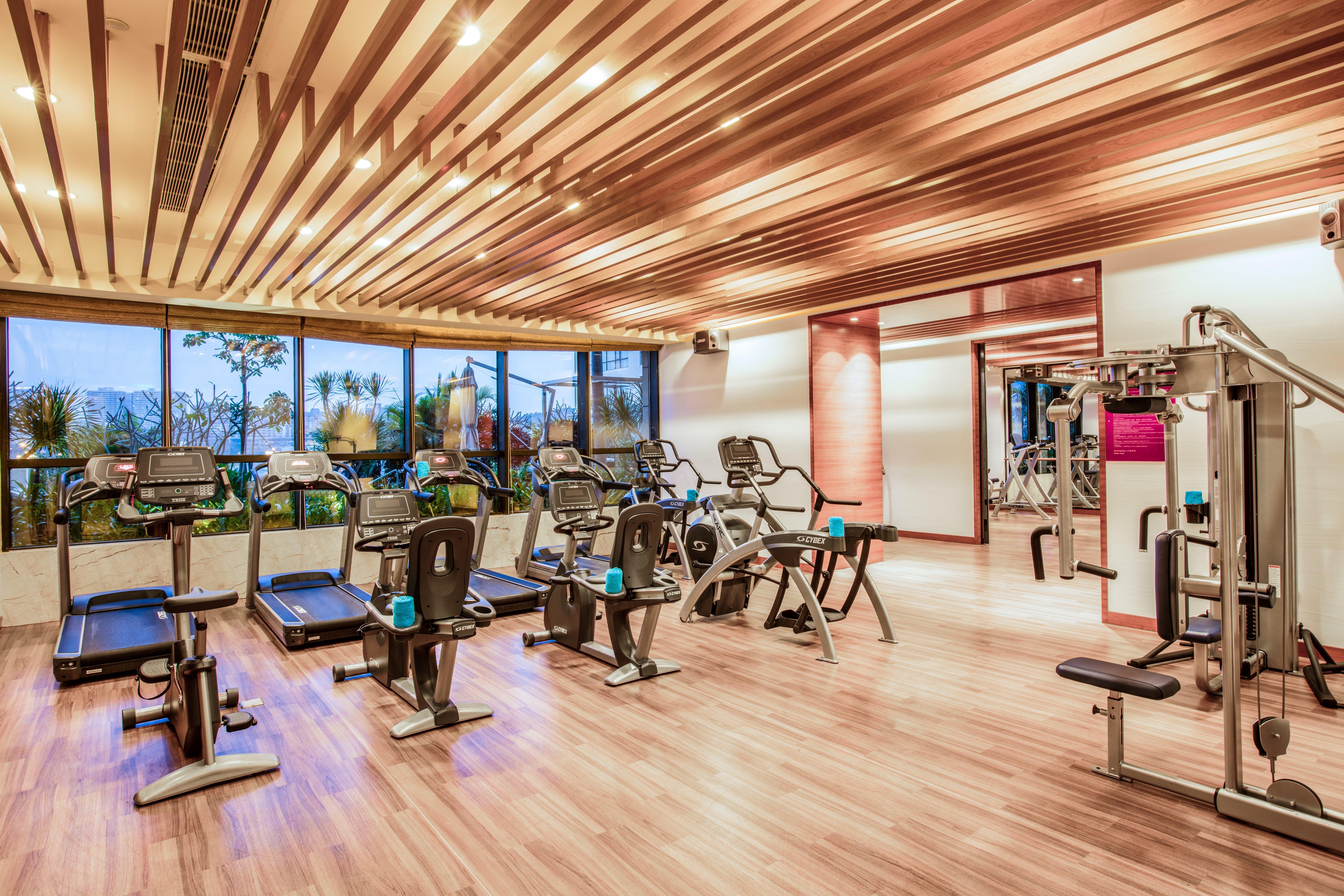 Crowne Plaza Sanya City Center By Ihg Extérieur photo