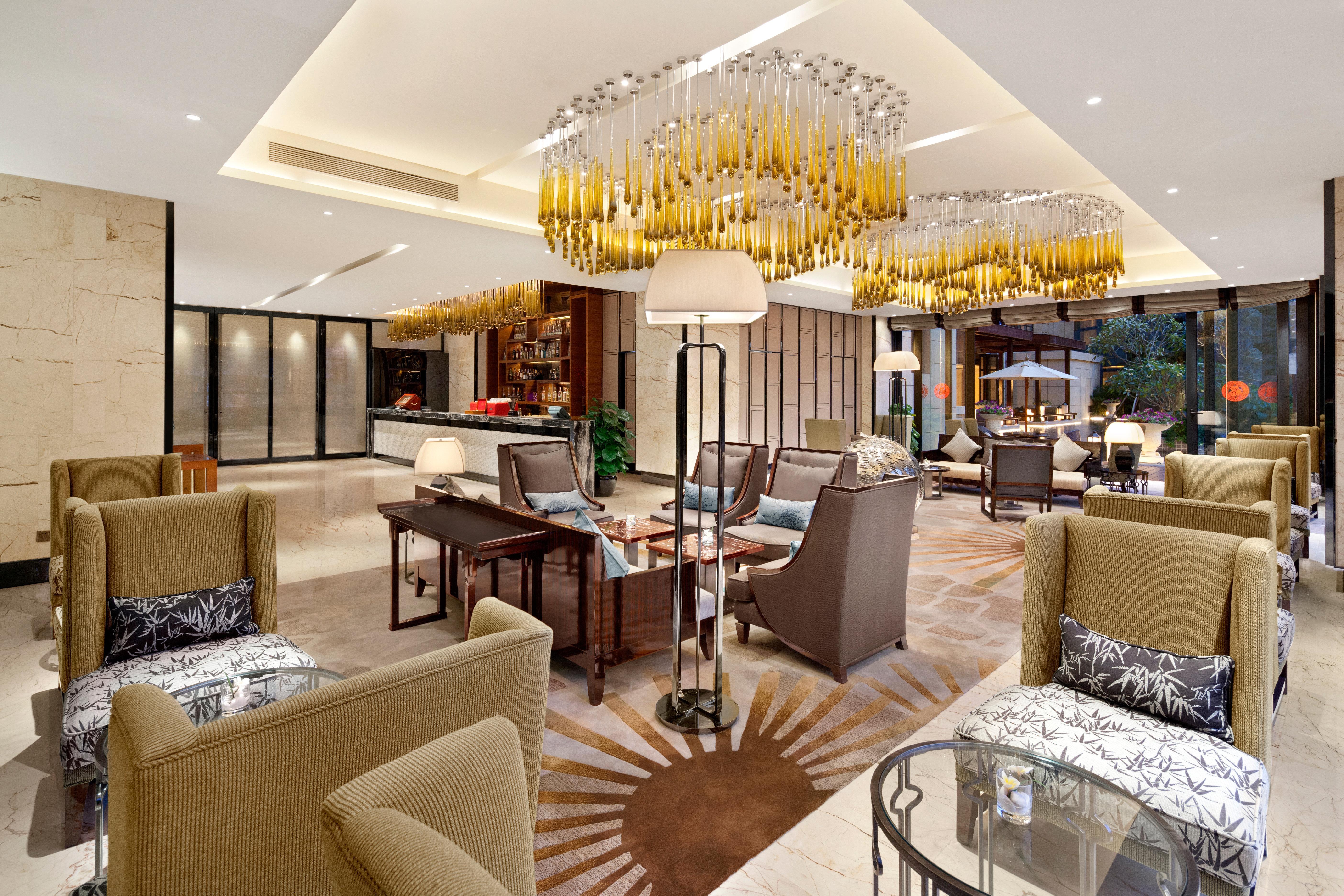 Crowne Plaza Sanya City Center By Ihg Extérieur photo