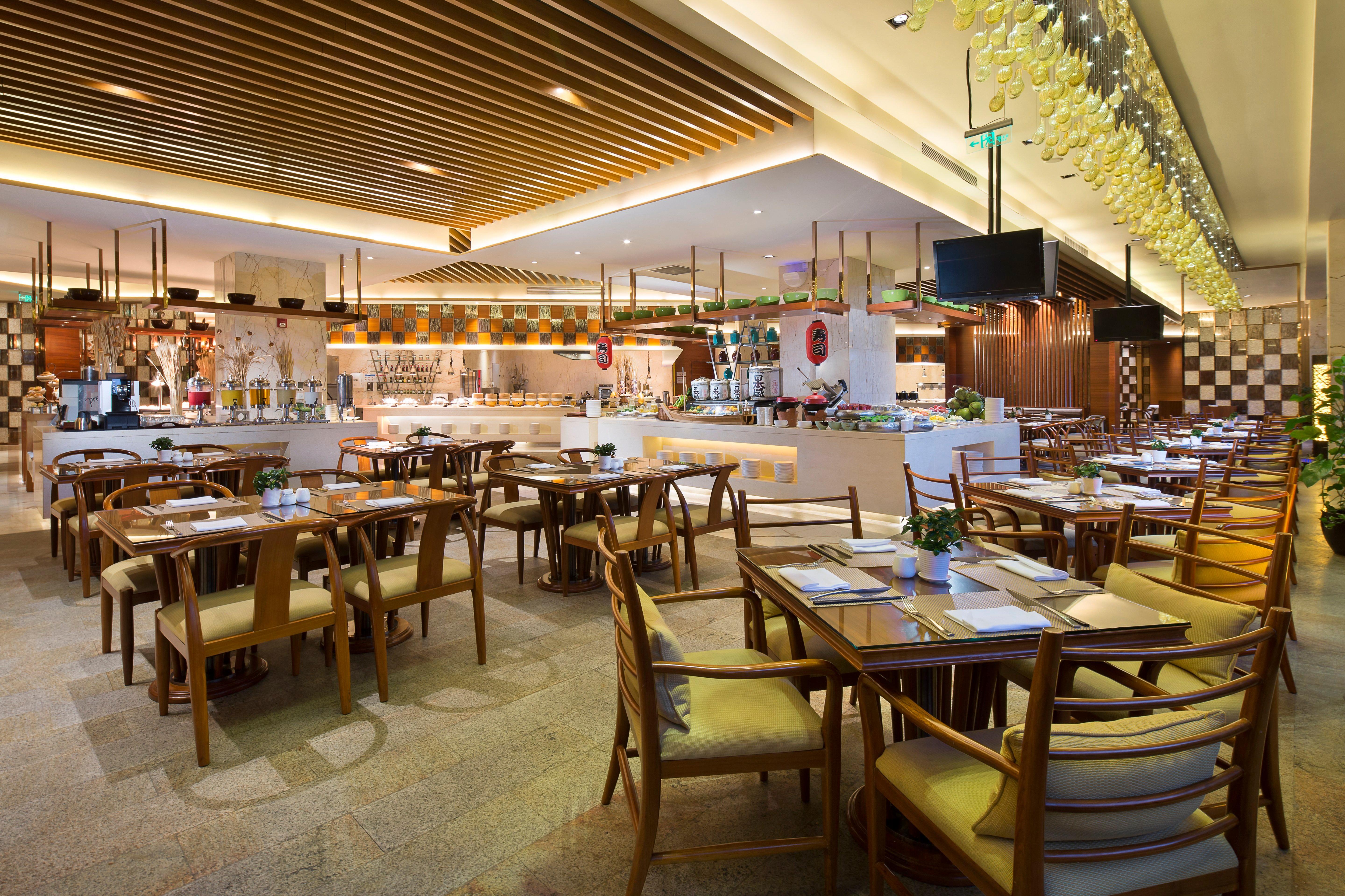 Crowne Plaza Sanya City Center By Ihg Extérieur photo