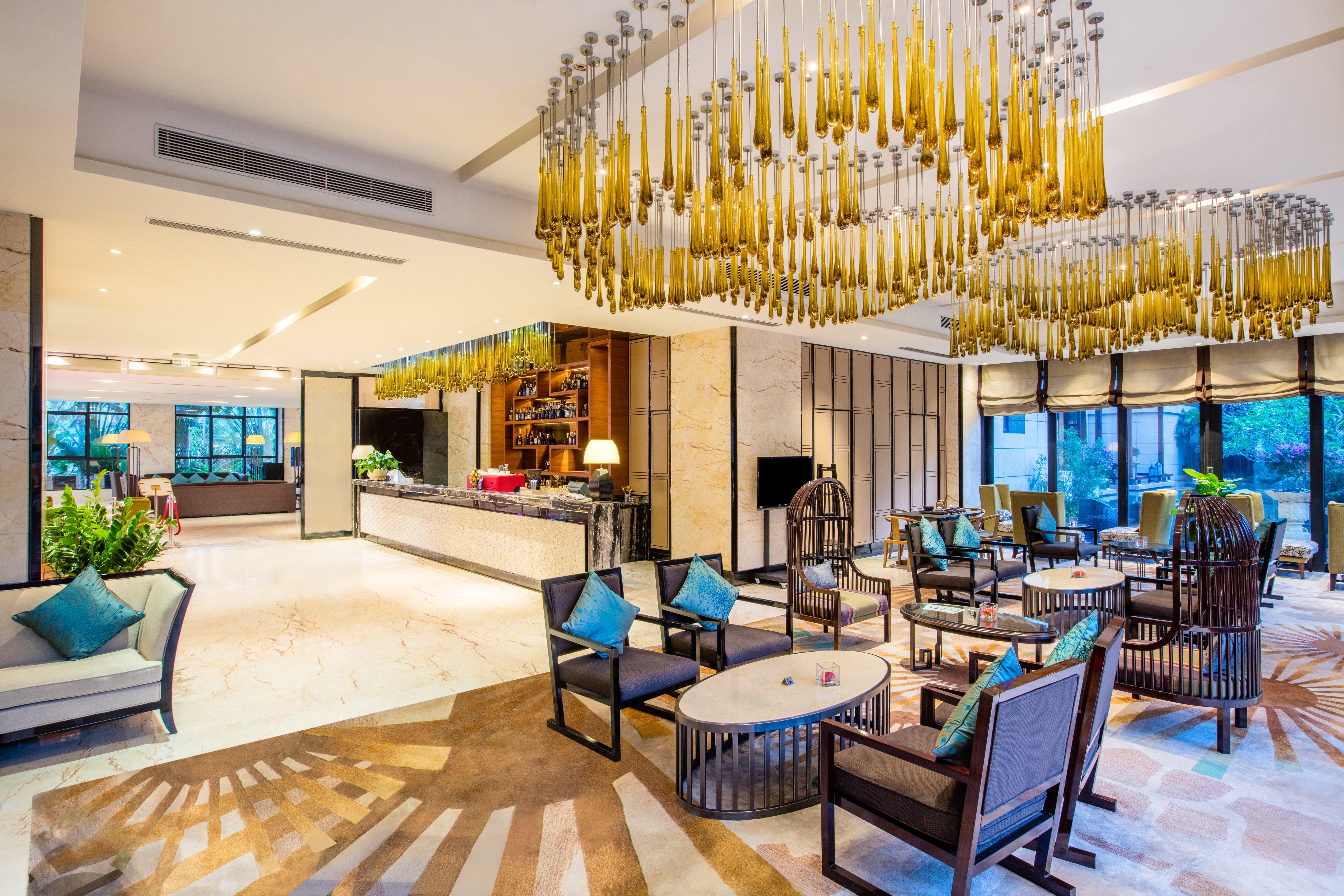 Crowne Plaza Sanya City Center By Ihg Extérieur photo
