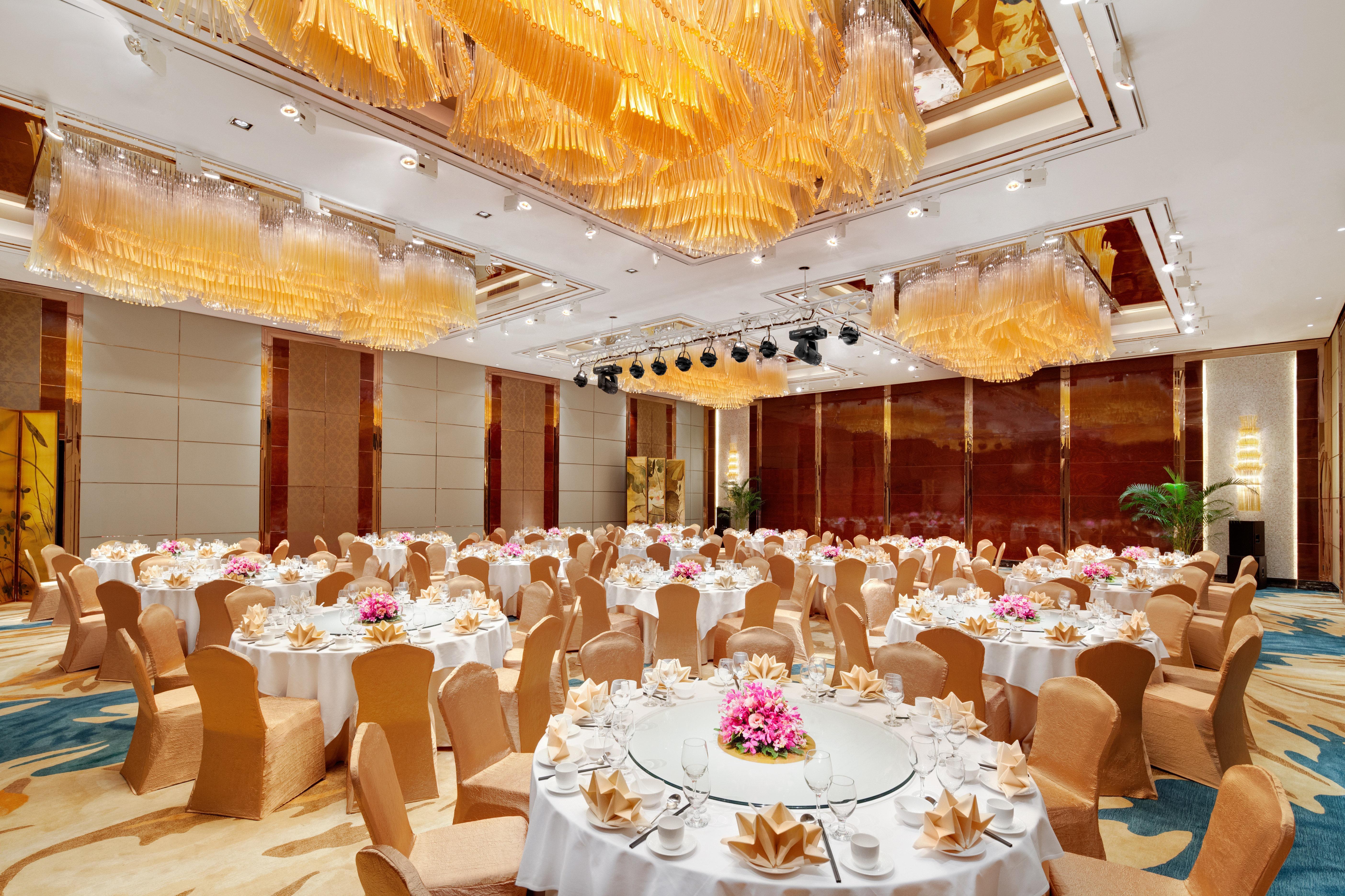 Crowne Plaza Sanya City Center By Ihg Extérieur photo