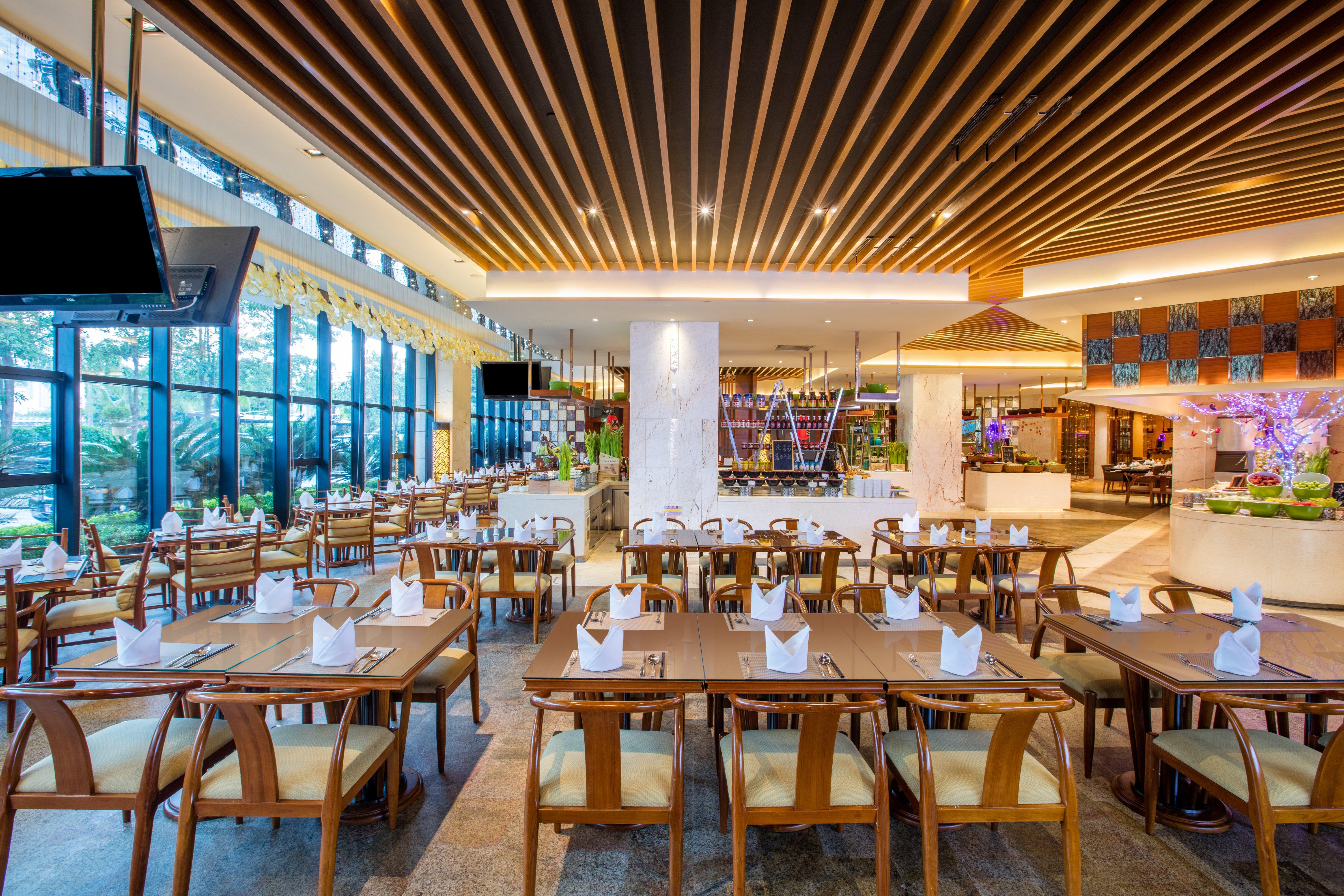 Crowne Plaza Sanya City Center By Ihg Extérieur photo