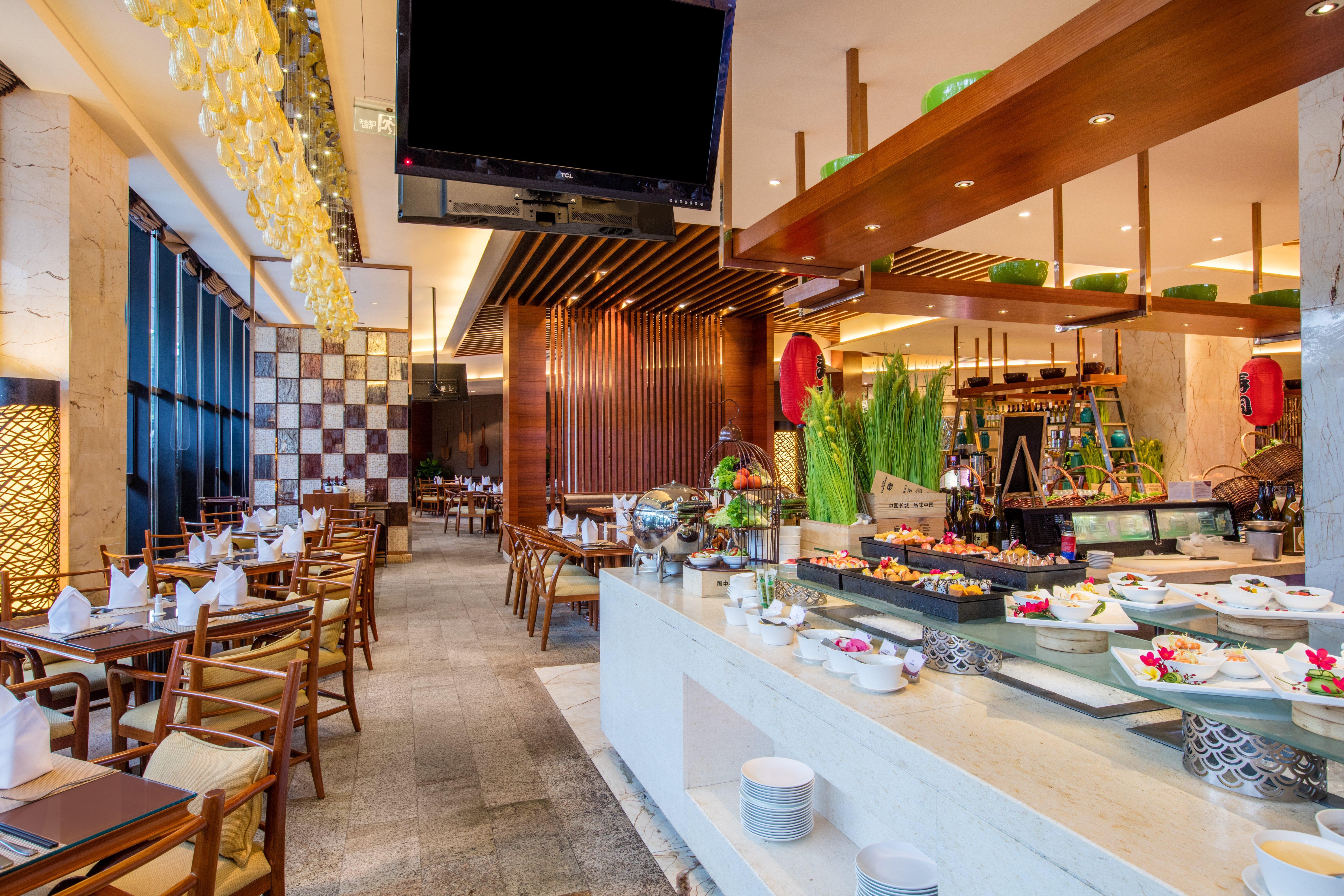 Crowne Plaza Sanya City Center By Ihg Extérieur photo