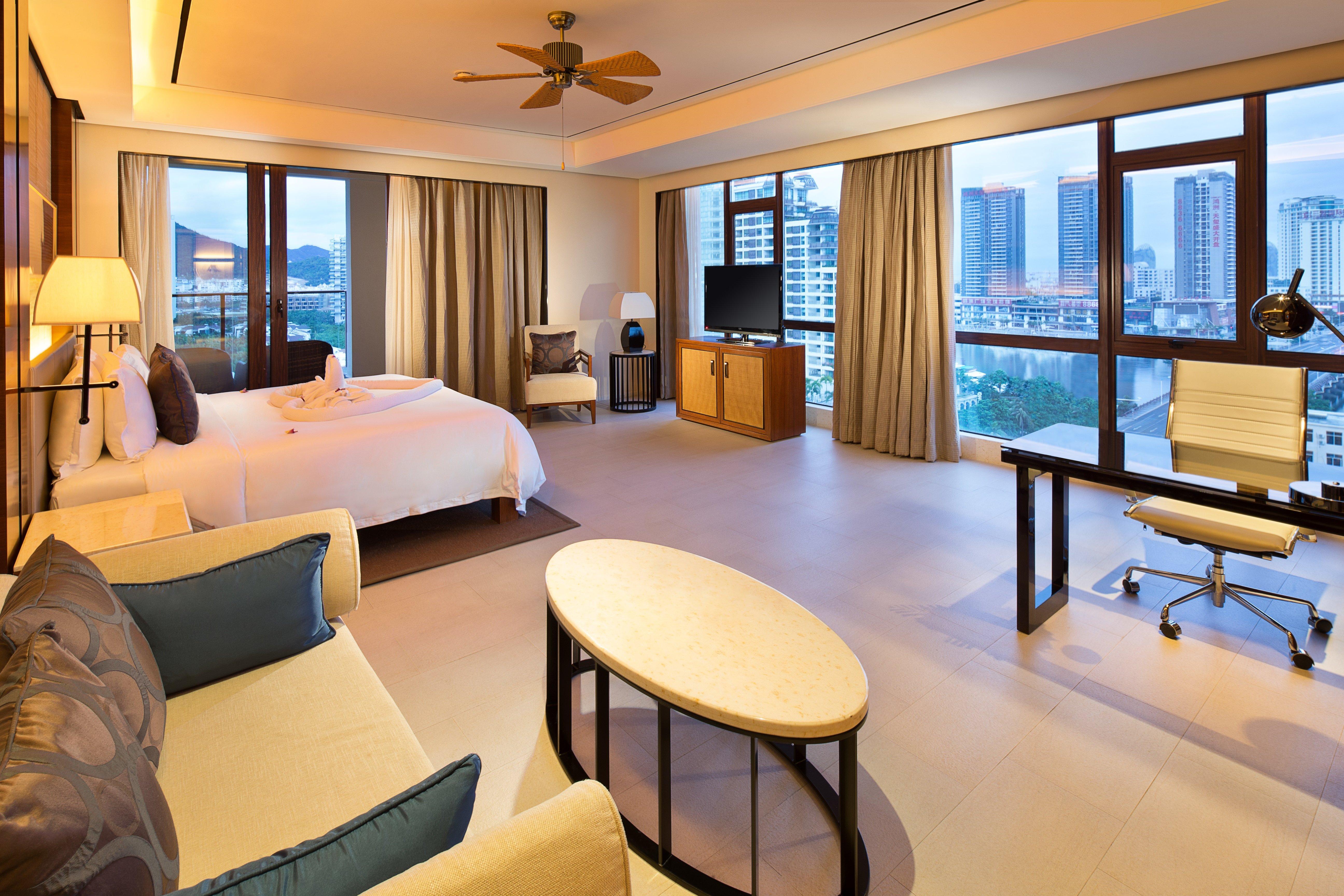 Crowne Plaza Sanya City Center By Ihg Extérieur photo