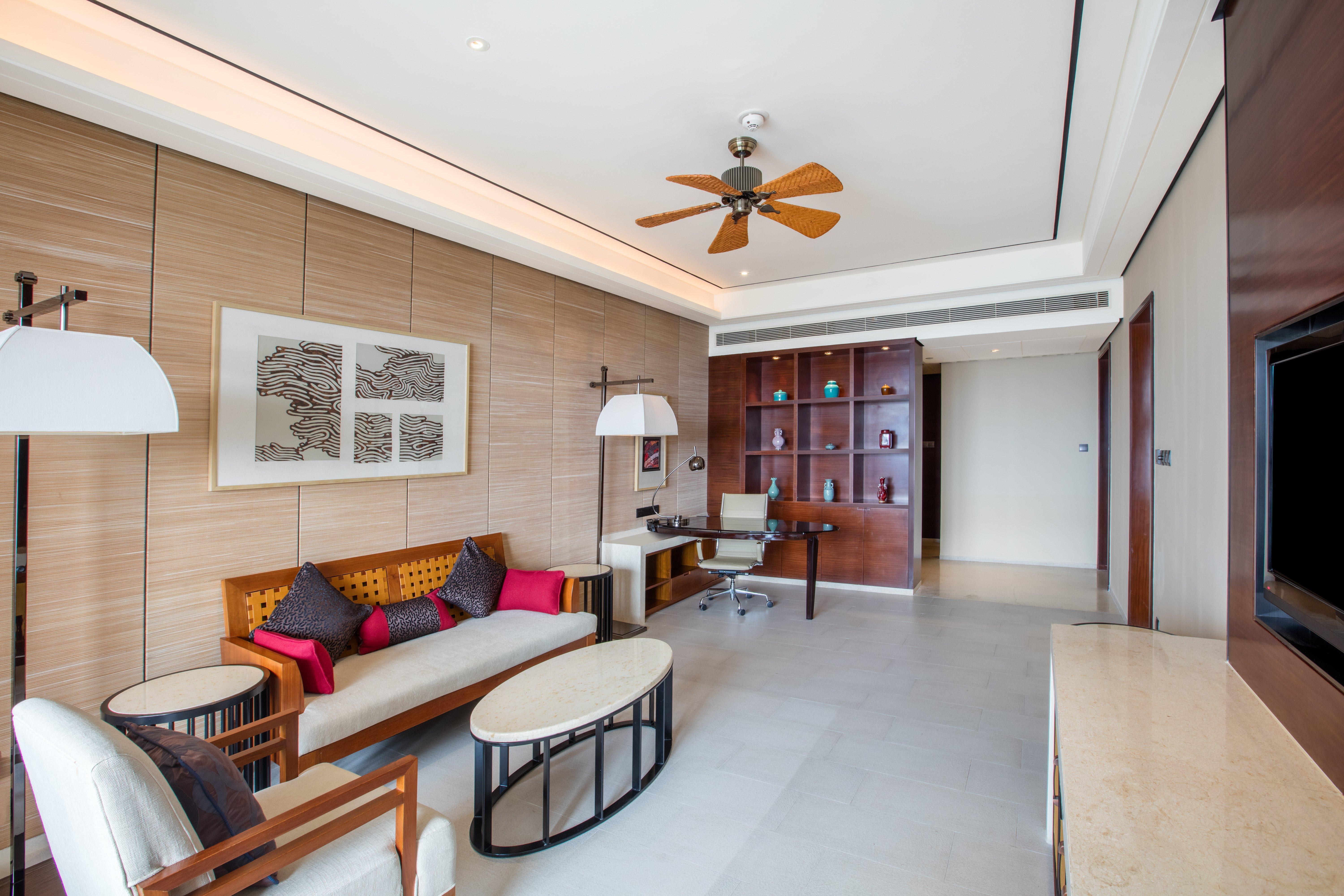 Crowne Plaza Sanya City Center By Ihg Extérieur photo