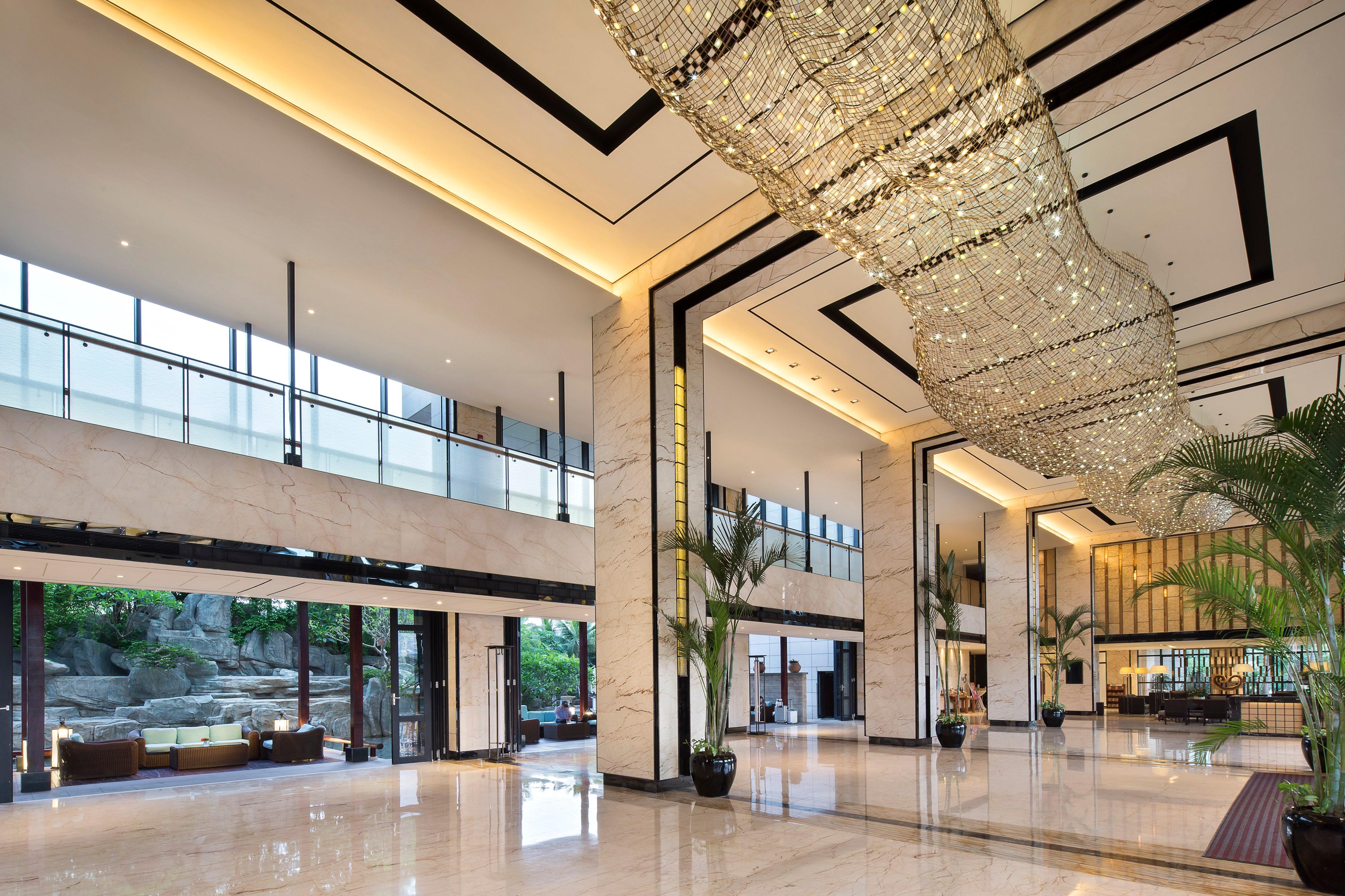 Crowne Plaza Sanya City Center By Ihg Extérieur photo