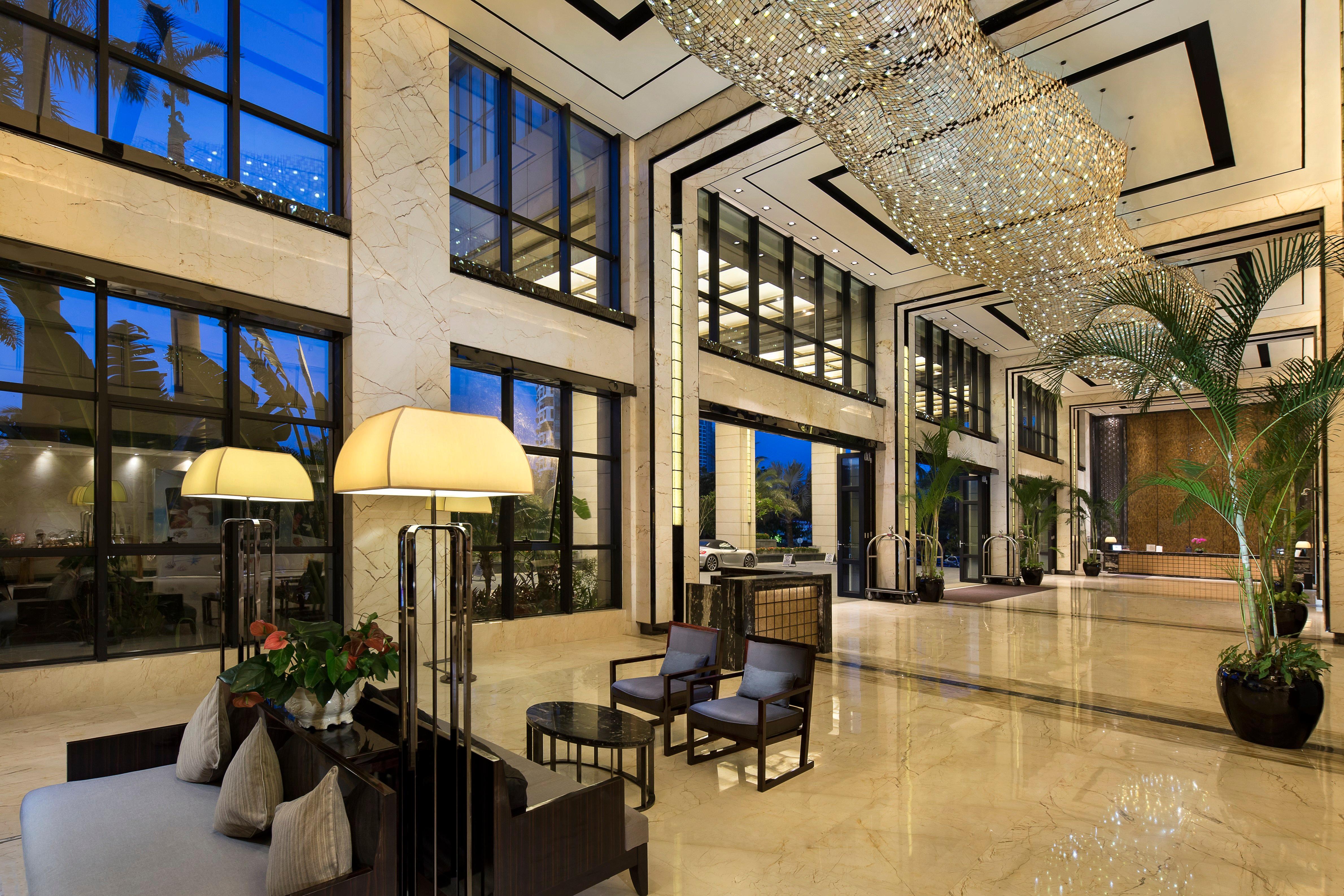 Crowne Plaza Sanya City Center By Ihg Extérieur photo