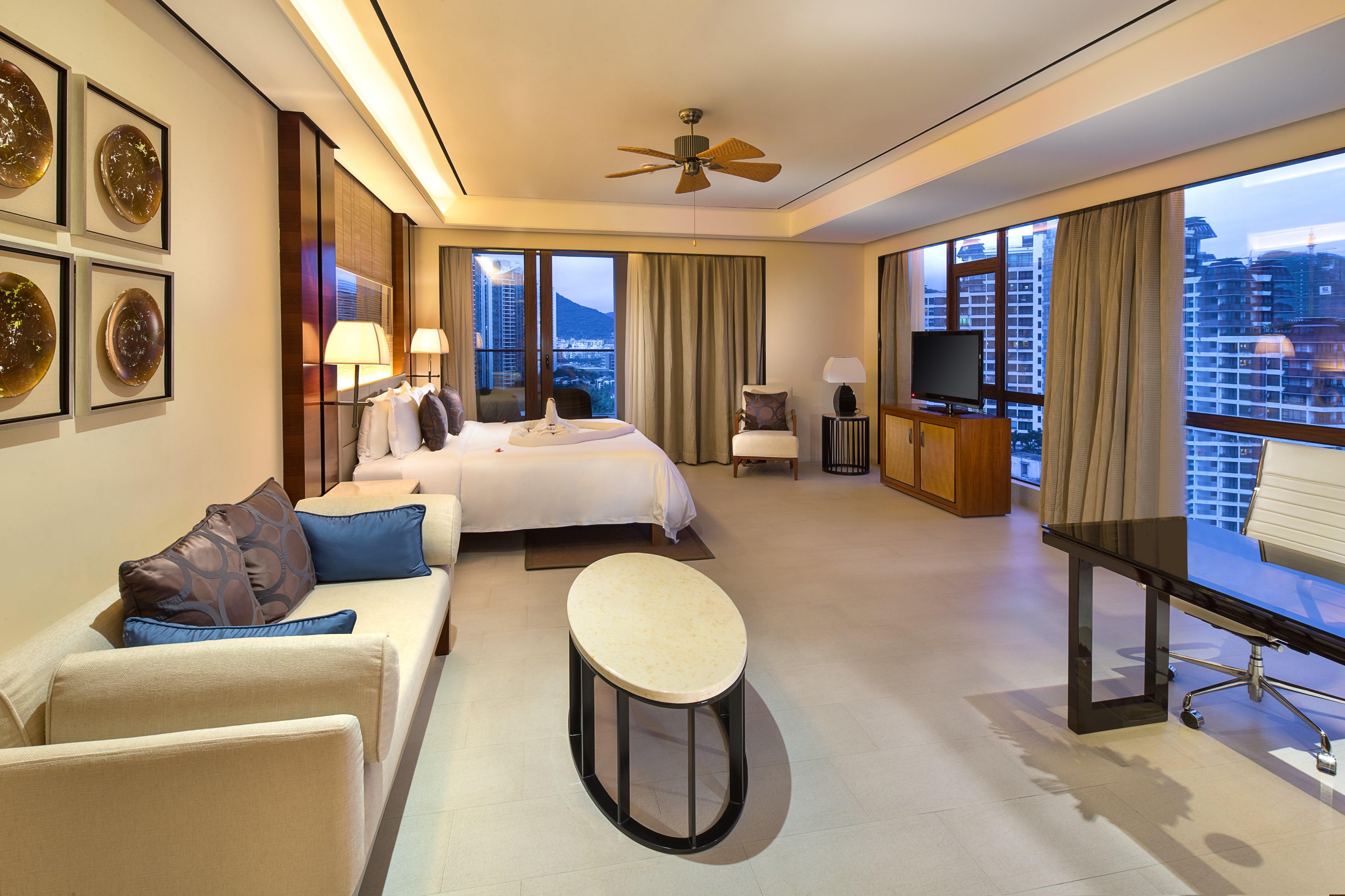 Crowne Plaza Sanya City Center By Ihg Extérieur photo