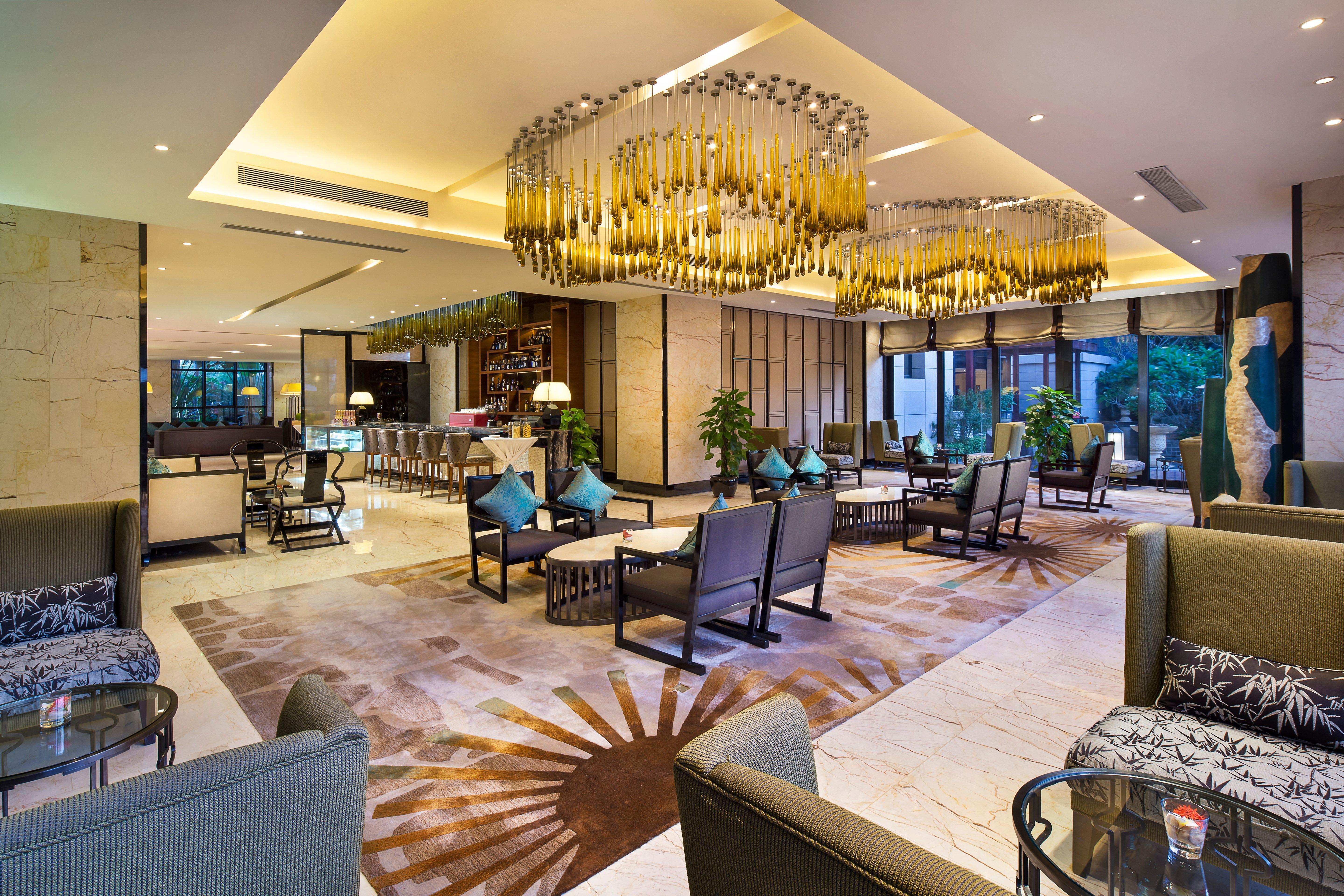Crowne Plaza Sanya City Center By Ihg Extérieur photo