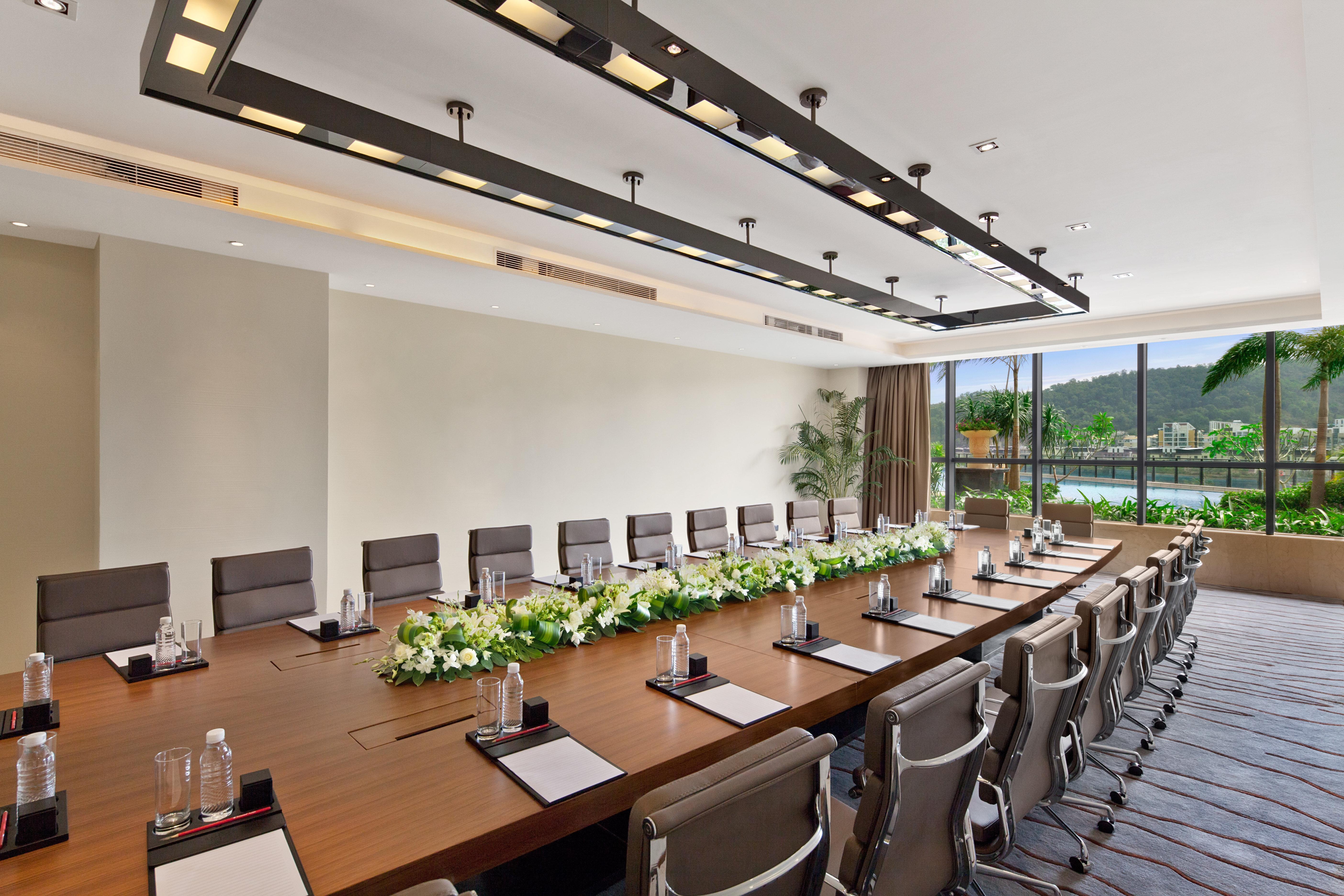 Crowne Plaza Sanya City Center By Ihg Extérieur photo