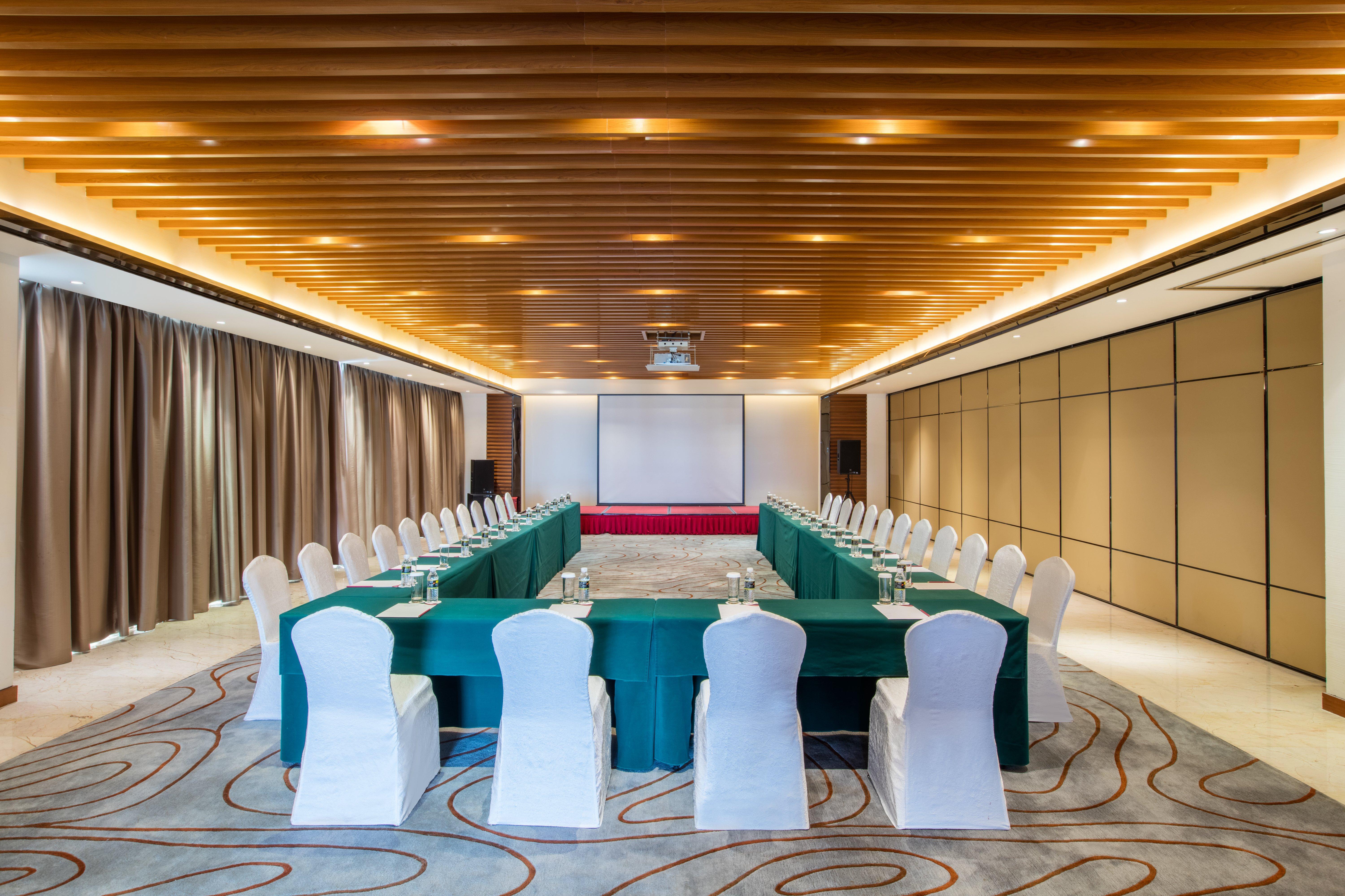 Crowne Plaza Sanya City Center By Ihg Extérieur photo