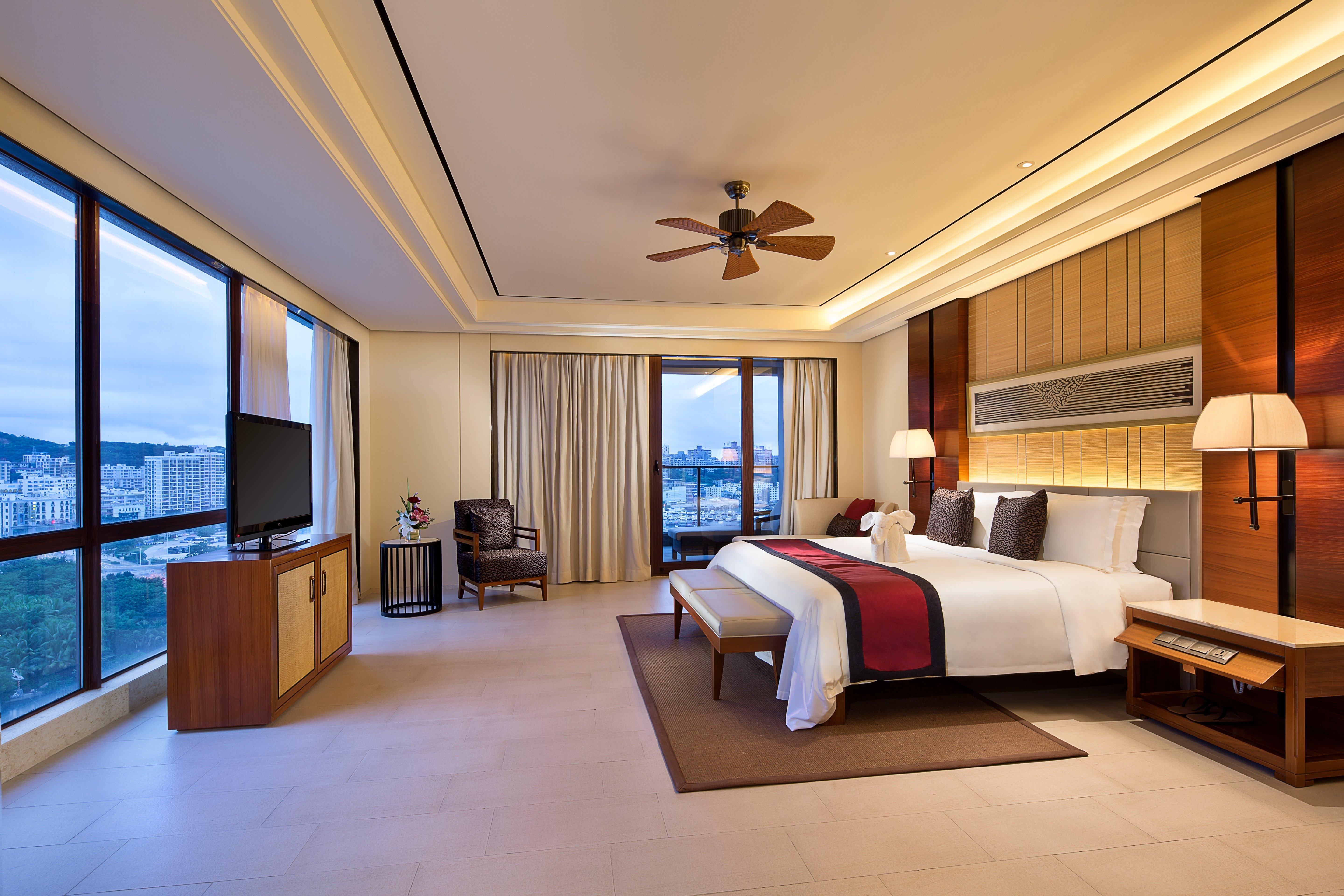 Crowne Plaza Sanya City Center By Ihg Extérieur photo
