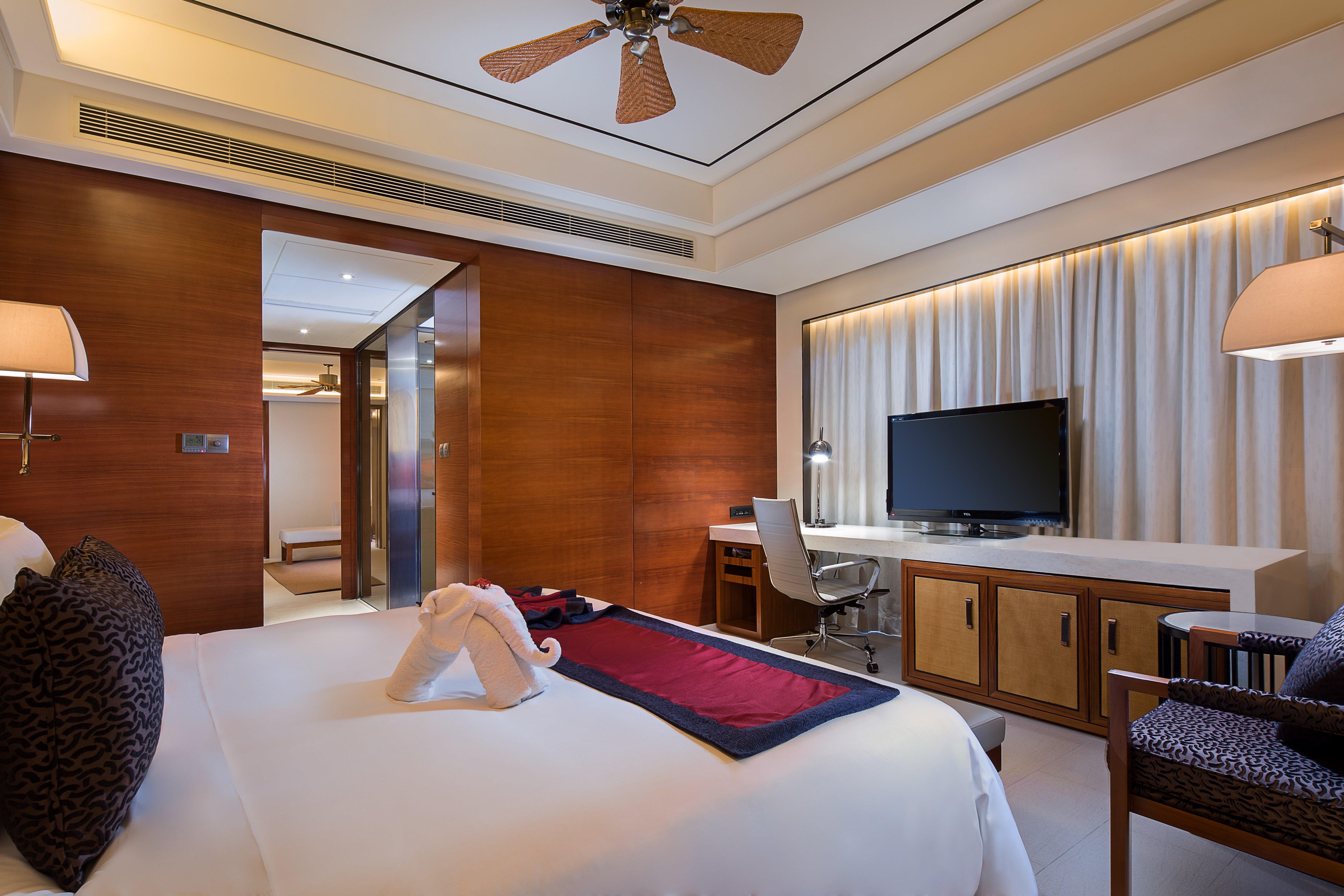 Crowne Plaza Sanya City Center By Ihg Extérieur photo