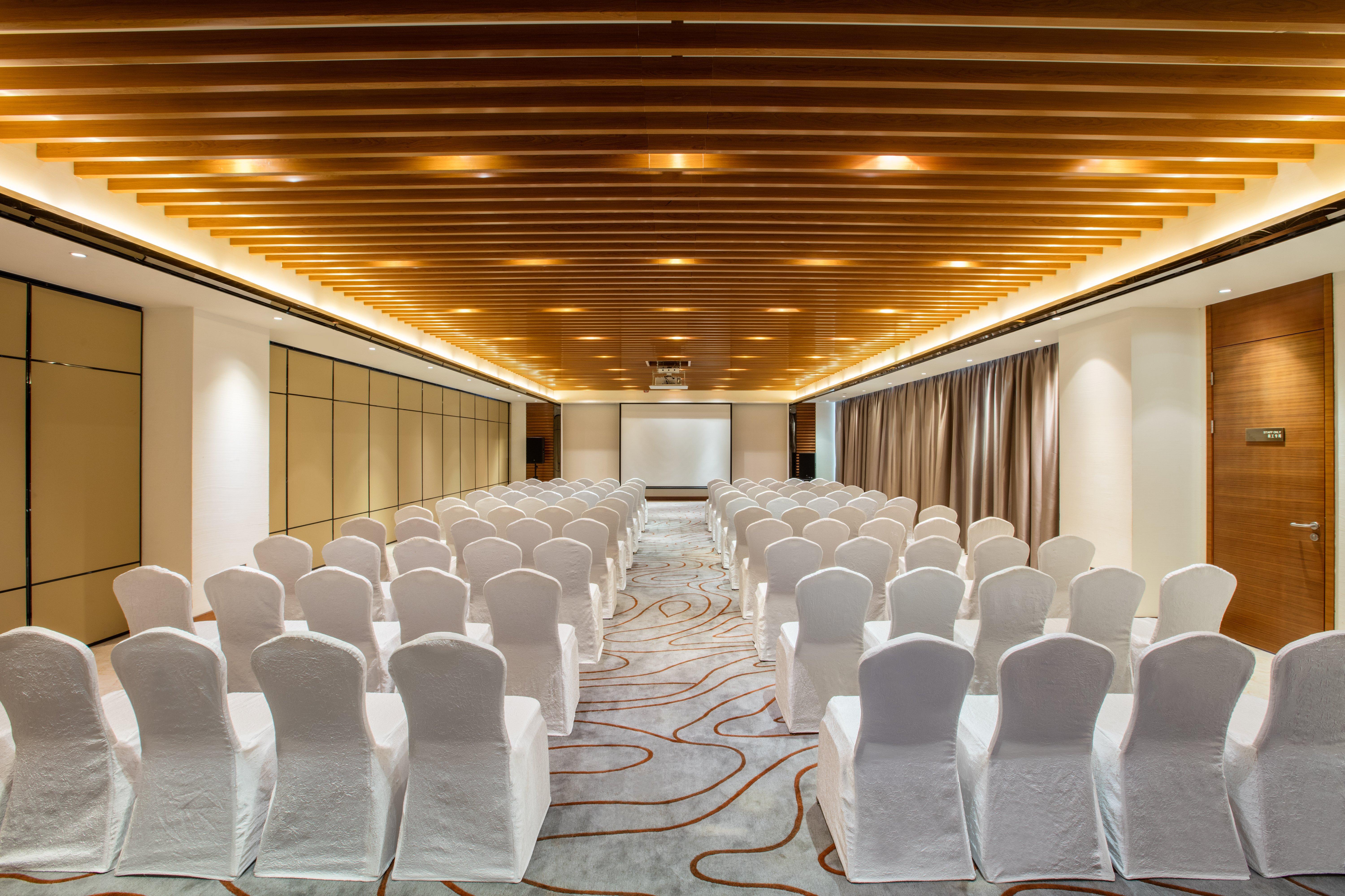 Crowne Plaza Sanya City Center By Ihg Extérieur photo