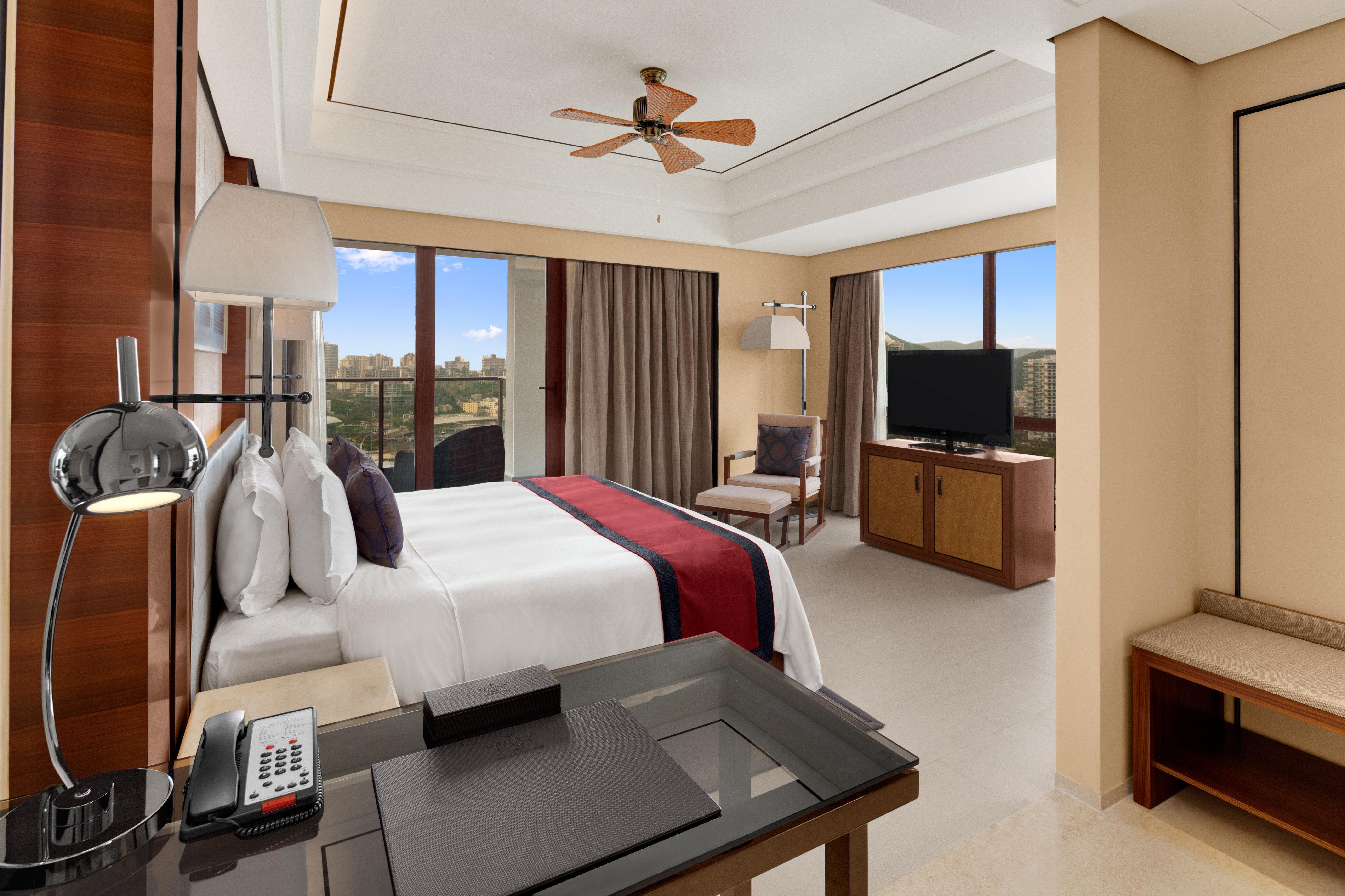 Crowne Plaza Sanya City Center By Ihg Extérieur photo
