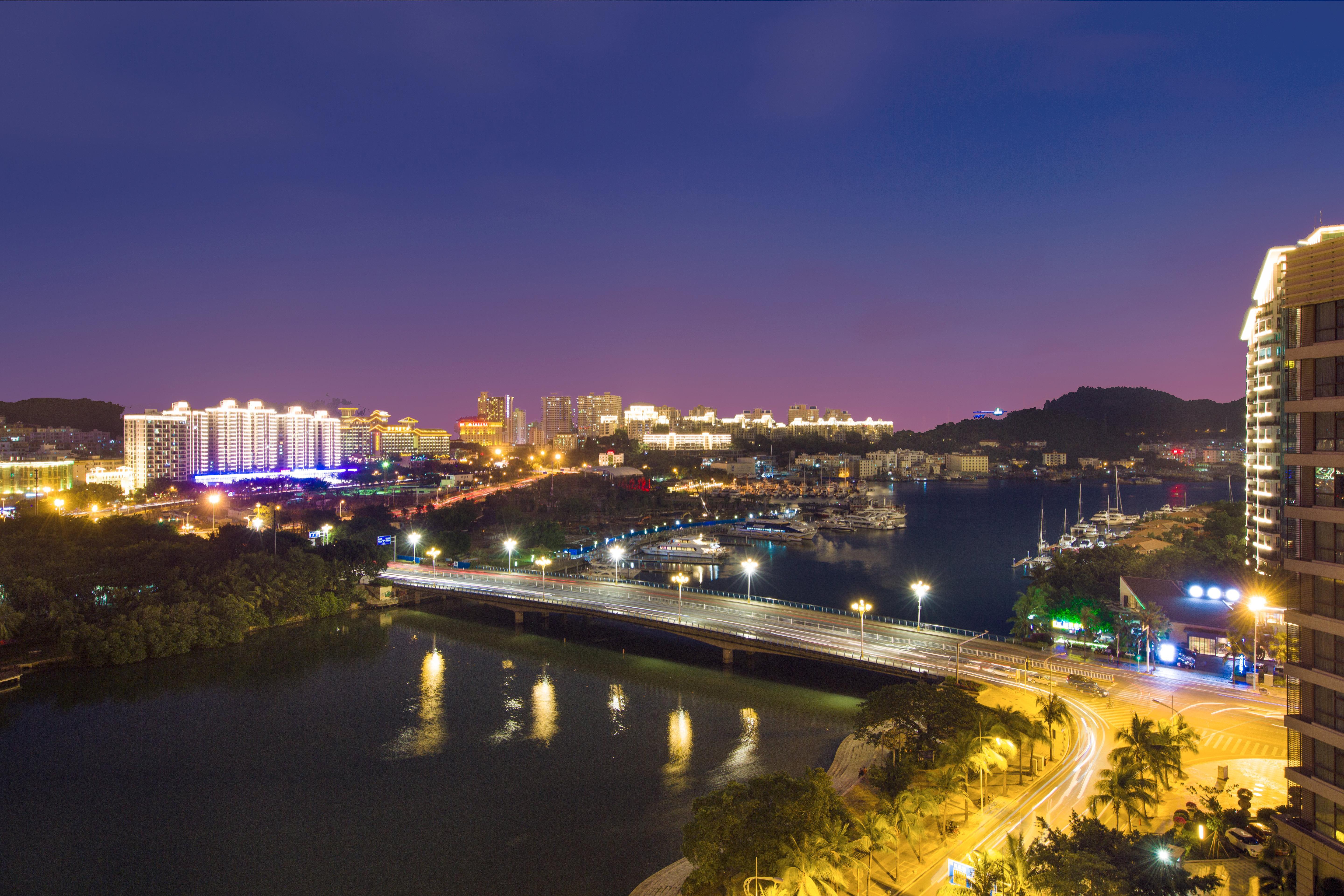Crowne Plaza Sanya City Center By Ihg Extérieur photo