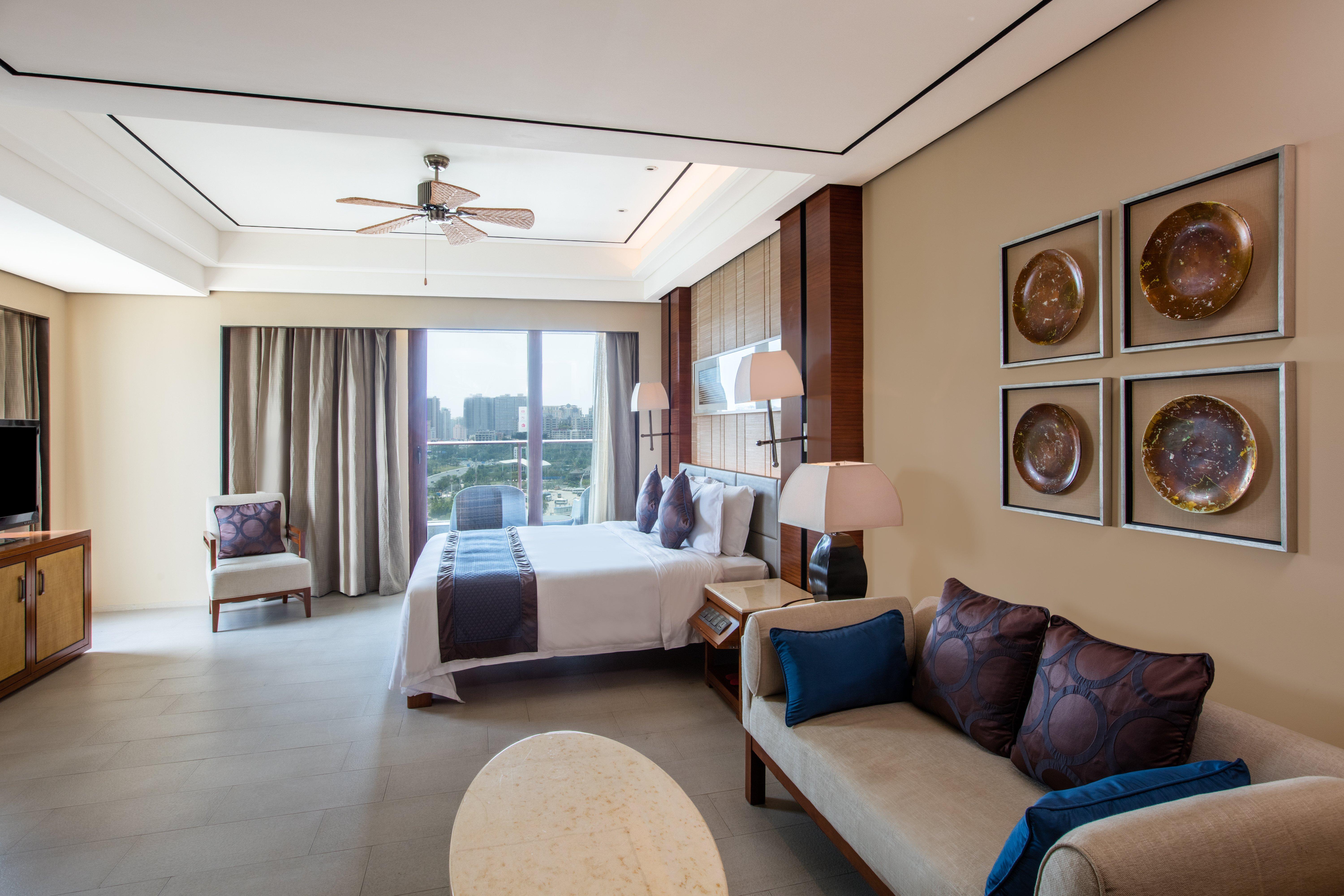 Crowne Plaza Sanya City Center By Ihg Extérieur photo